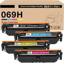 069H Compatible Toner Cartridge for Canon ImageRunner Advance & LBP Series picture