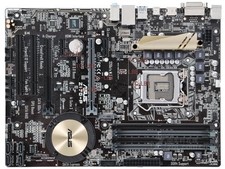 For ASUS Z170-P motherboard Z170 LGA1151 4*DDR4 64G DVI+HDMI ATX Tested OK picture