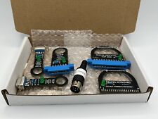 Commodore 64 Test Harness Set for Dead Test & Diagnostic Cartridge - USA seller picture