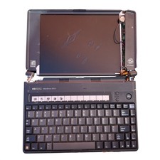 Vintage HP OmniBook 800CT FCC ID B94800 FOR PARTS AS IS picture