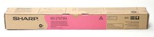 New  Genuine Sharp MX2300N MX270 Magenta toner Cartridge MX27NTMA  MX-27NTMA picture