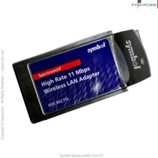 Symbol Spectrum24 LA-4121 Wireless PC Card (LA4121) picture