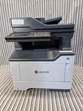 Lexmark MX421ade Multifunction Monochrome Laser Printer 