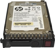 HP 300GB 2.5
