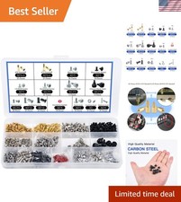 Complete 502PC Computer Screws Kit - Organized for Hassle-Free DIY Installation picture