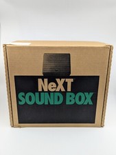 RARE Vintage NexT Cube NeXT Sound Box II N4004A **PACKAGING ONLY** See Pictures picture