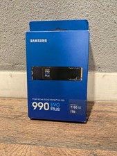 Sealed Samsung 990 EVO Plus 1TB NVMe SSD PCIe Gen4.0x4/5.0x2 M.2 2280 picture