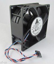 1pc Delta AFC0912DE P2780 92x92x38mm 92mm 9038 CPU Case DC Fan 12V 2.5A 5pin picture