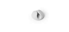 Durable W128900283 503710 Cavoline Clip 1 Desk Cable Holder Grey ~E~ picture