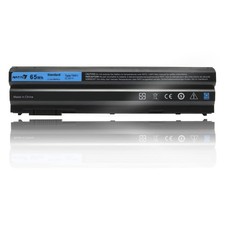High-Capacity 65Wh Laptop Battery for Dell Latitude E6420 E6430 E6440 E6520 E553 picture