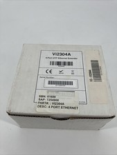 Genuine New Vigitron Vi2304A 4-Port UTP Ethernet & PoE Extender picture