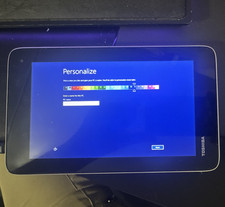 Toshiba Encore WT-7C 7