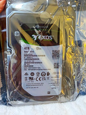 Seagate Exos 7E10 4TB ST4000NM024B 3.5” SATA Enterprise HDD Hard Drive picture