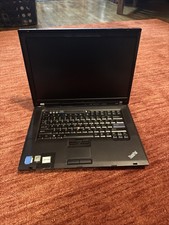 Lenovo ThinkPad R500 Type 2716 Laptop – Not Working – For Parts or Repair picture