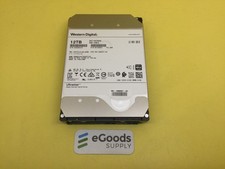 WD HGST DC HC520 12TB 7.2K SAS 12Gb/s 3.5