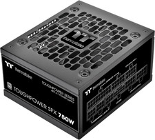 Toughpower SFX 750W 80Plus Platinum ATX 3.1 Standard Power Supply; 300W 12V-2X6 picture