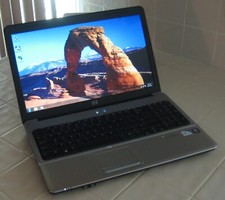 HP Pavilion G60-519WM 15.6in Display, 500GB HDD, Intel Celeron@2.2GHz, 2GB Ram picture