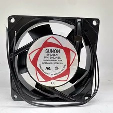 1PCS SUNON SF9225AT P/N2092HSL 220-240V 0.10A 9cm 9025 Cooling Fan picture