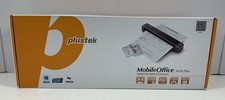 Plustek MobileOffice S410 Plus Compact Color Digitizer For Documents 600 DPI picture