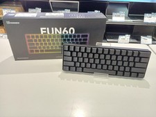 Monsgeek FUN60 ULTRA SP Mechanical Keyboard US61 Hot-Swap USB-C picture