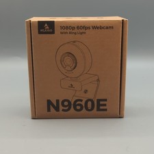 Nexigo N960e 1080p 60fps Webcam With Ring Light New picture