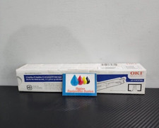 OKI 43459304 Original OKI High-Yield Toner Cartridge Black picture