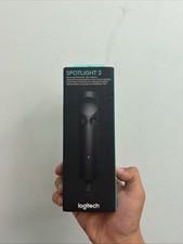 Genuine Logitech Spotlight 2 Advanced Presenter with Haptics (910-007668) NEW picture