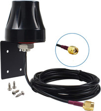 Waterproof Dual Band Wifi 2.4Ghz 5Ghz 5.8Ghz Mini Omni-Directional 5Dbi Wall Mou picture