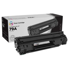 LD Compatible Toner Cartridge Replacement for HP 79A CF279A (Black) picture