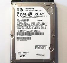 Hitachi HTS725050A9A364 0A72335 DA3212 (VLJ) Thailand 2.5