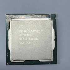 Intel Core i9-9900K 3.60GHz 8 Core SRG19 16 Thread LGA 1151 picture