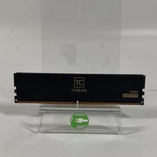 TeamGroup T-Force Expert 8GB (1x8GB) RAM DDR5 6000MHz CTCED58G6000HC38ABK picture