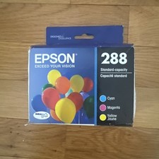 Epson  T288520 DURABrite Ultra Color Combo Pack Standard Capacity Cartridge Ink picture