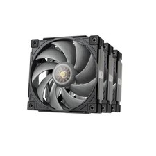MACH120-3IN1 120mm Case Fan: 3 Pack PWM Quiet PC Fans with FOC MACH120 3IN1 picture