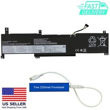 L20M3PF0 REPLACEMENT BATTERY FOR LENOVO S14 V14 V15 G2 G3 5B11B36275 SB11B36274 picture