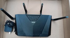 *Extreme Wi-Fi* Asus Wireless-AC3100 Dual Band Gigabit Router picture