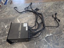 EVGA SuperNOVA 1000 G3 80+ GOLD 1000W Fully Modular Power Supply (220-G3-1000) picture