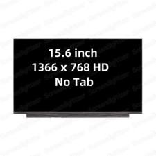 For HP 15-DY1027 15-dy1027od 15-dy2051wm LCD LED Screen 15.6