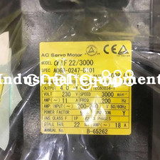 1PCS A06B-0247-B101 servo motor A06B-0247-B101 new via FedEx or DHL picture