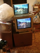 Dell D1025HT UltraScan1000H (Trinitron) 17” CRT Monitor 1600 x 1200 Retro Gaming picture