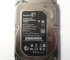 Seagate ST1000DM003 1ER162-044 AQ03 (Z4YB) TK Thailand 1TB 3.5
