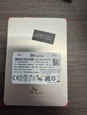 SK Hynix SC313 2.5 256GB SSD SATA III HFS256G32TNF Solid State Drive , TESTED picture