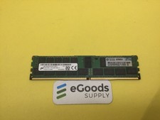 805351-B21 HP 32GB (1X32GB) 2RX4 PC4-2400T DDR4 MEMORY 819412-001 809083-091 picture