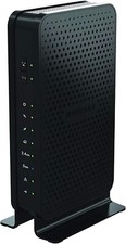 Netgear C3700v2 N600 Dual Band WiFi DOCSIS 3.0 Cable Modem Router Adapter -B23 picture
