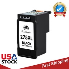 1Pack PG-275XL Black Ink Cartridge compatible with Canon PIXMA TR4720 TS3500 picture