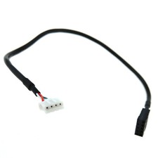 USB Cable 4 Pin to 9 Pin Header 30cm for BCM94360CD Bluetooth PCI-e Desktop Card picture