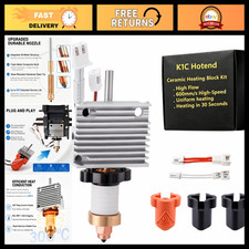 Hotend Quick-Swap Kit for Creality K1 Series 3D Printers - 5A Plus Upgrade picture