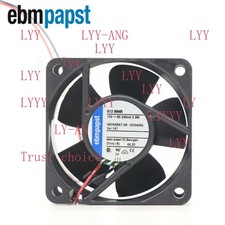 Fan 612NHHR Axial Fan 60*60*25mm DC12V 2.9W High Air Volume Case Fan picture