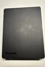 Toshiba Canvio Desk 2TB External Hard Drive DWC120 NO POWER ADAPTER picture