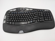 Logitech K350 Comfort Wave Wireless Keyboard No USB Dongle picture
